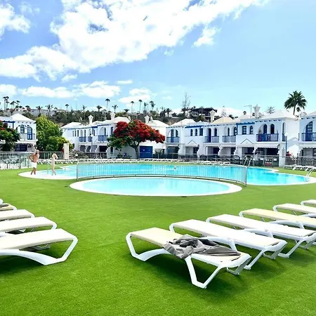 Playmar Relaxing Townhouse * Las Palmas de Gran Canárias